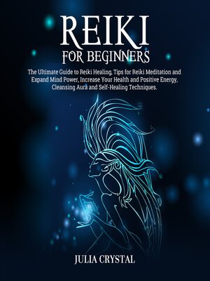 cover image of Reiki for Beginners